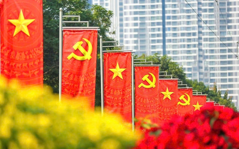 Hà Nội phát động phong trào thi đua cao điểm chào mừng Đại hội Đảng và bầu cử Quốc hội