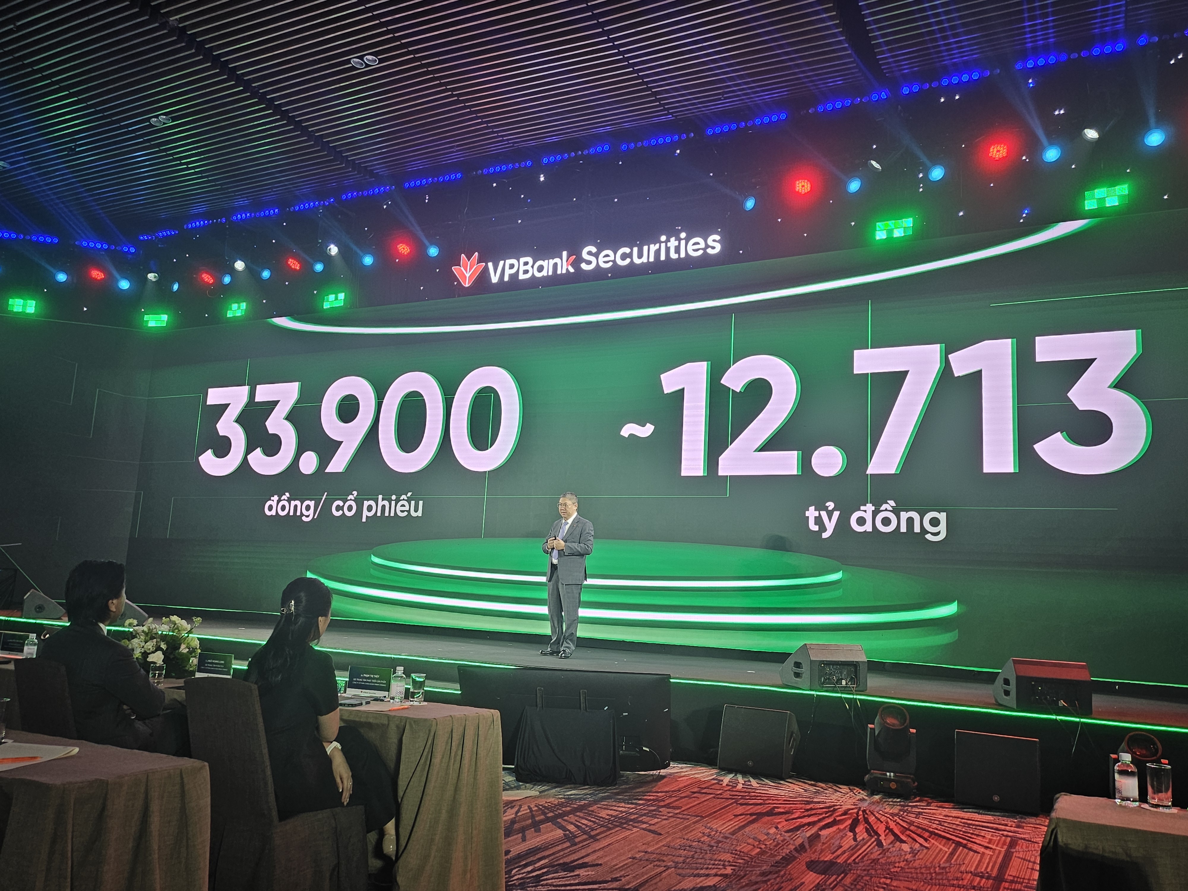 VPBankS IPO - hướng đi chiến lược phát triển mô hình tập đoàn