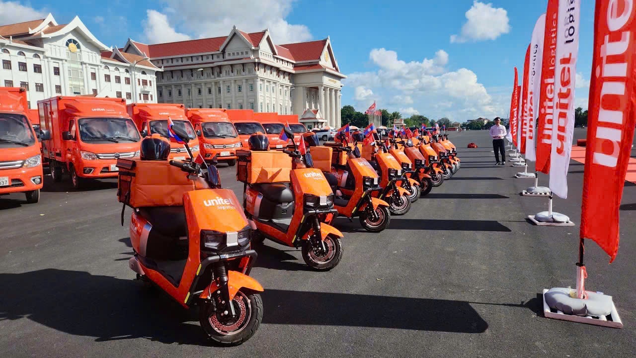 Viettel tiếp tục củng cố vị thế tiên phong trong việc kiến tạo hạ tầng số và thúc đẩy thương mại điện tử khu vực Đông Dương