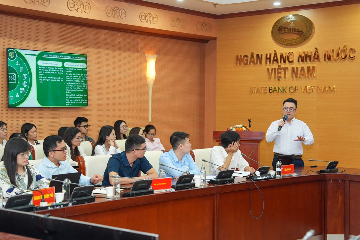 Đẩy mạnh nhận diện rủi ro về phòng, chống rửa tiền trong bối cảnh mới