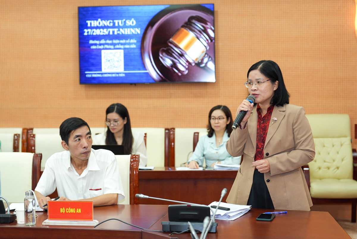 Đẩy mạnh nhận diện rủi ro về phòng, chống rửa tiền trong bối cảnh mới