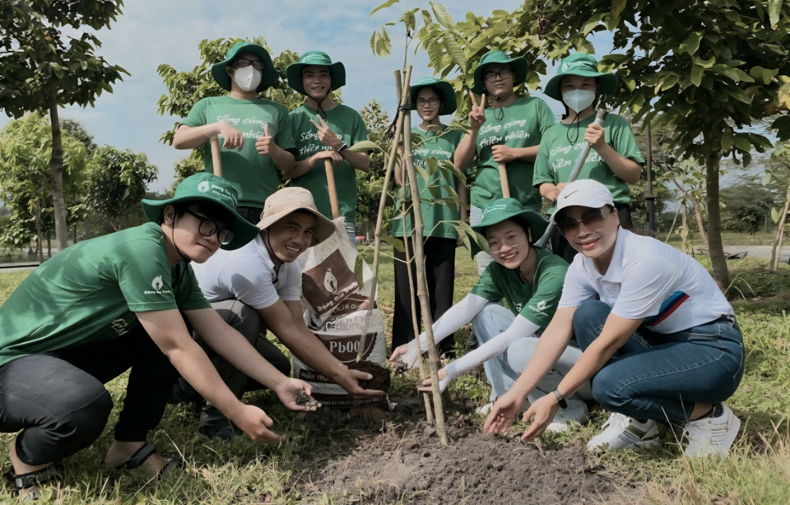 Việt Nam vẫn chưa có một dự án tín chỉ carbon từ rừng nào được triển khai quy mô lớn Việt Nam vẫn chưa có một dự án tín chỉ carbon từ rừng nào được triển khai quy mô lớn