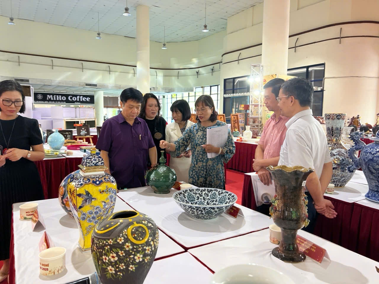 OCOP đưa những sản phẩm mang hồn cốt quê hương vươn xa hơn trên bản đồ kinh tế thế giới