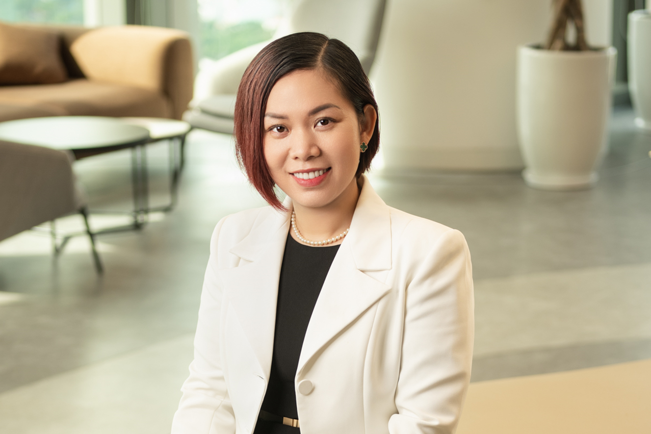 Igloo bổ nhiệm bà Đào Hồng Hạnh làm Tổng Giám đốc Igloo Việt Nam