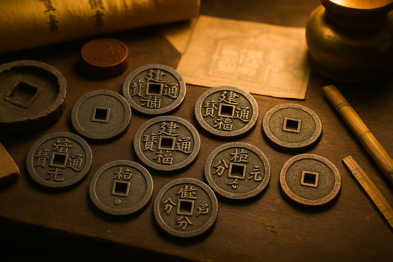 Tiền các đời vua triều Nguyễn giai đoạn 1883 - 1945