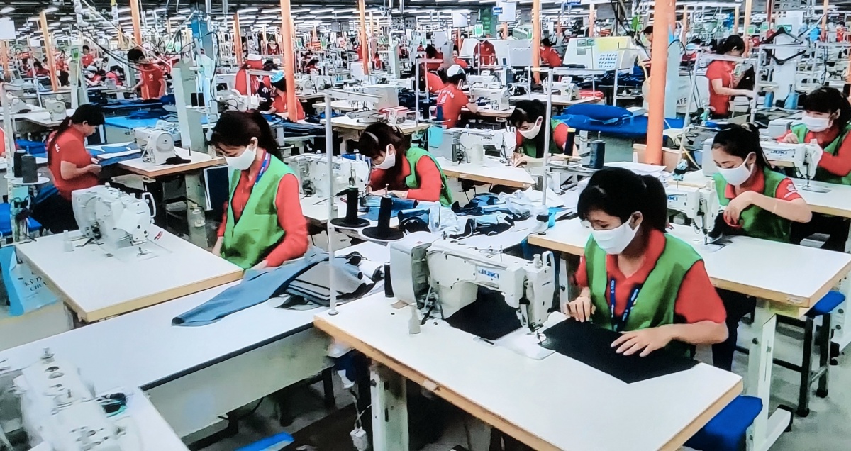 Ngành dệt may Việt Nam đang đứng trước thách thức cùng cơ hội