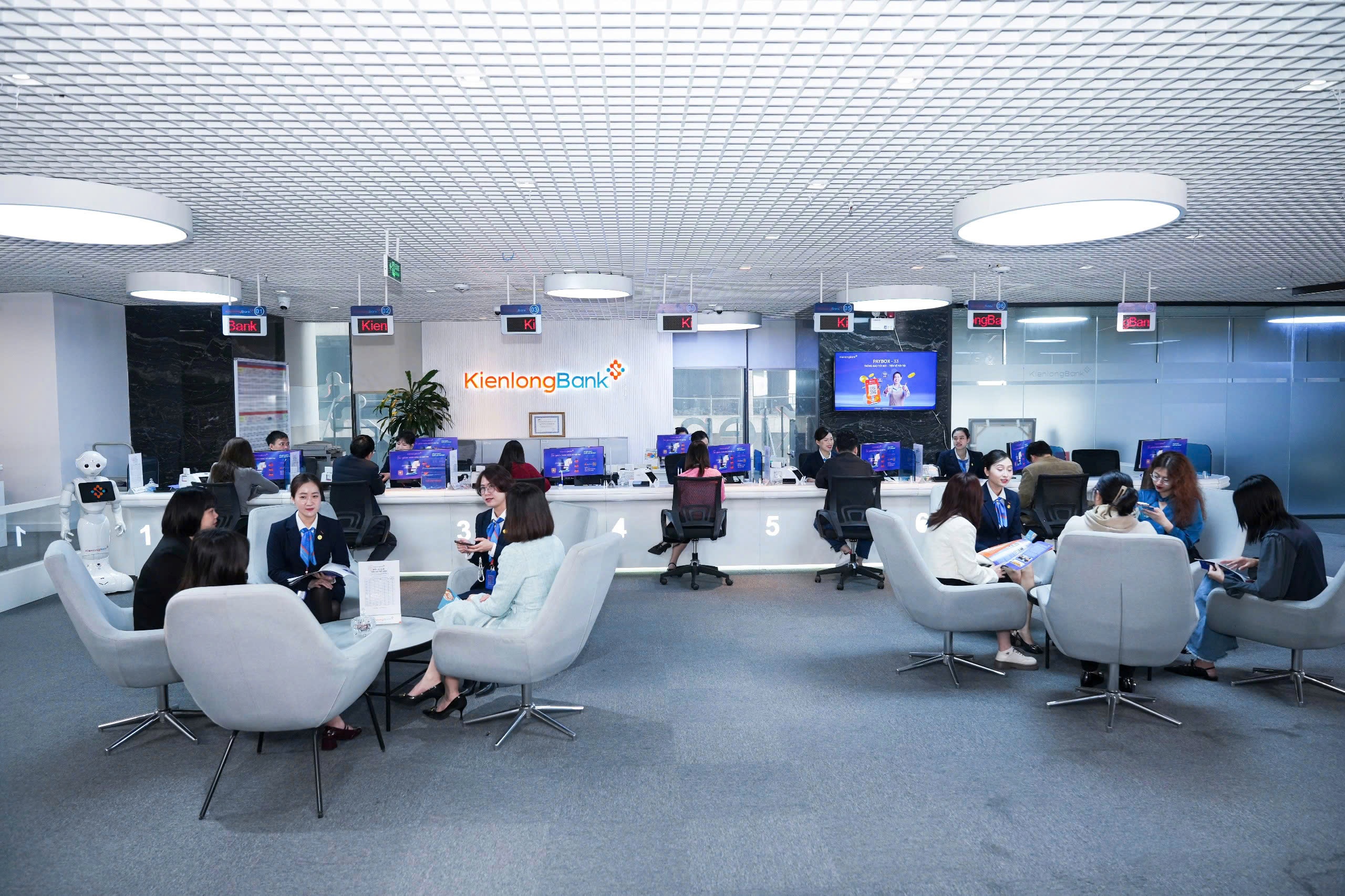 KienlongBank công bố Quyết định của NHNN về việc sửa đổi nội dung về vốn điều lệ tại Giấy phép hoạt động KienlongBank công bố Quyết định của NHNN về việc sửa đổi nội dung về vốn điều lệ tại Giấy phép hoạt động