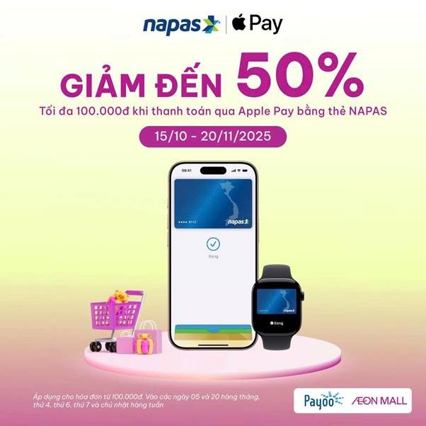 Trải nghiệm hệ sinh thái hiện đại và hàng nghìn quà tặng tại Ngày Thẻ Việt Nam 2025 Trải nghiệm hệ sinh thái hiện đại và hàng nghìn quà tặng tại Ngày Thẻ Việt Nam 2025