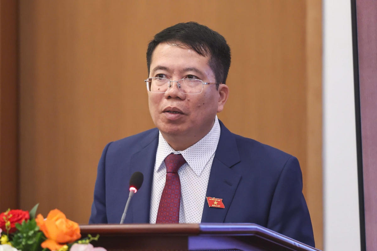 ông Nguyễn Văn Hiển – Phó Chủ nhiệm Văn phòng Quốc hội