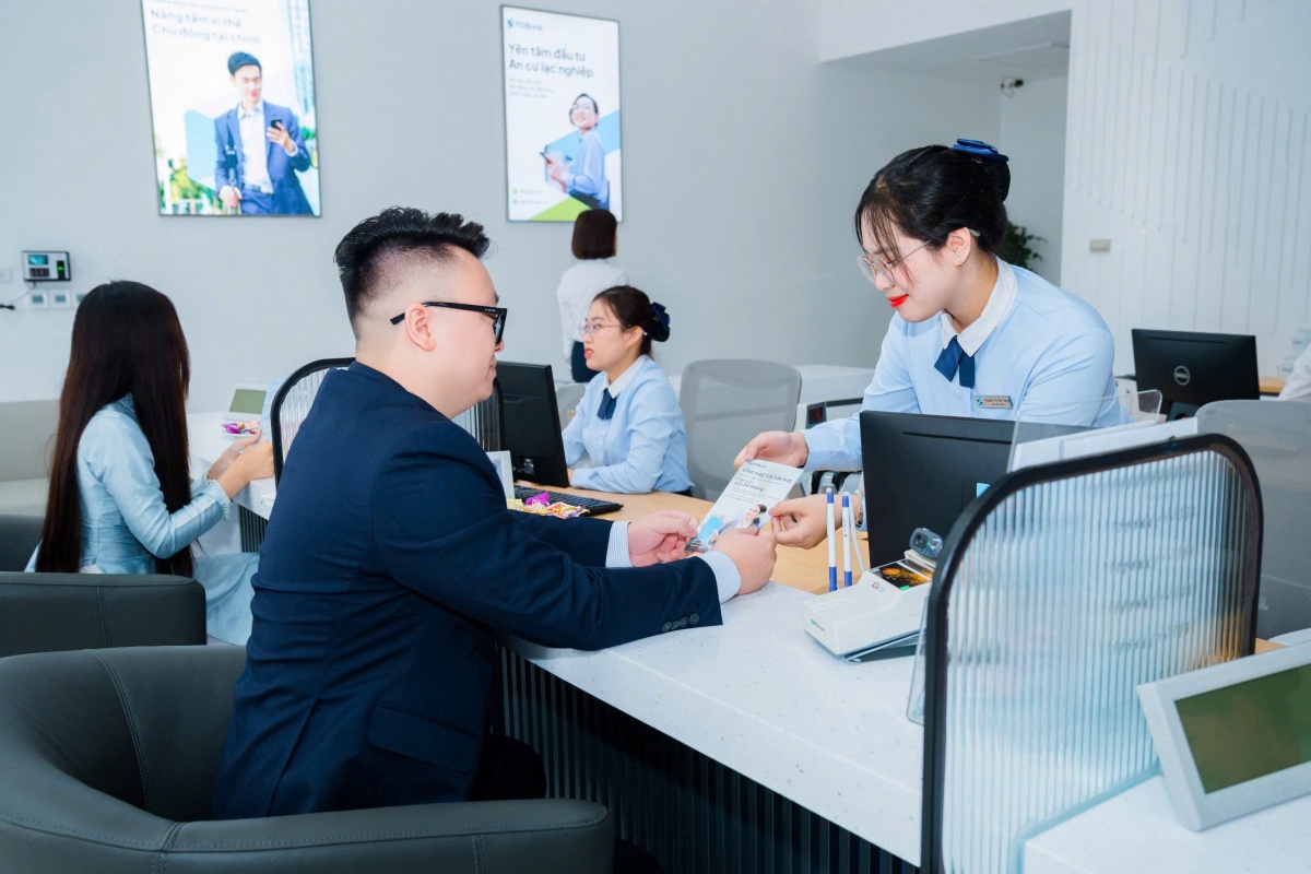 PGBank tăng trưởng ổn định, lợi nhuận trước thuế đạt gần 500 tỷ đồng sau 9 tháng đầu năm 2025