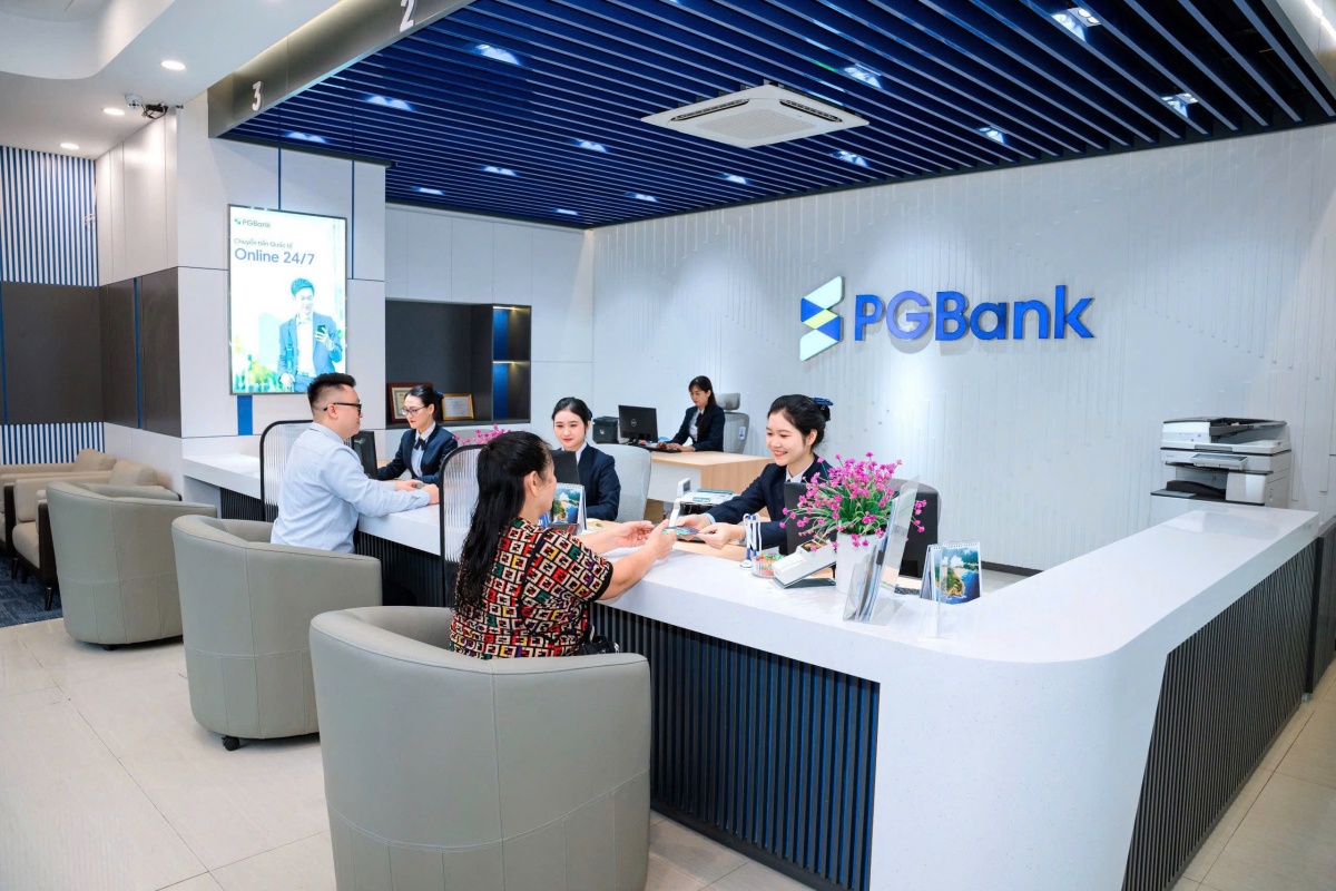 PGBank tăng trưởng ổn định, lợi nhuận trước thuế đạt gần 500 tỷ đồng sau 9 tháng đầu năm 2025