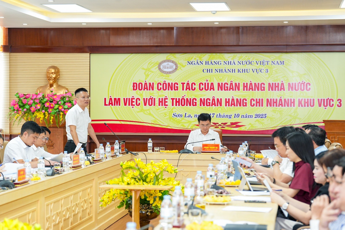 Ông Trinh Công Văn Quyền Giám đốc NHNN Khu vực 3 Ông Trinh Công Văn Quyền Giám đốc NHNN Khu vực 3