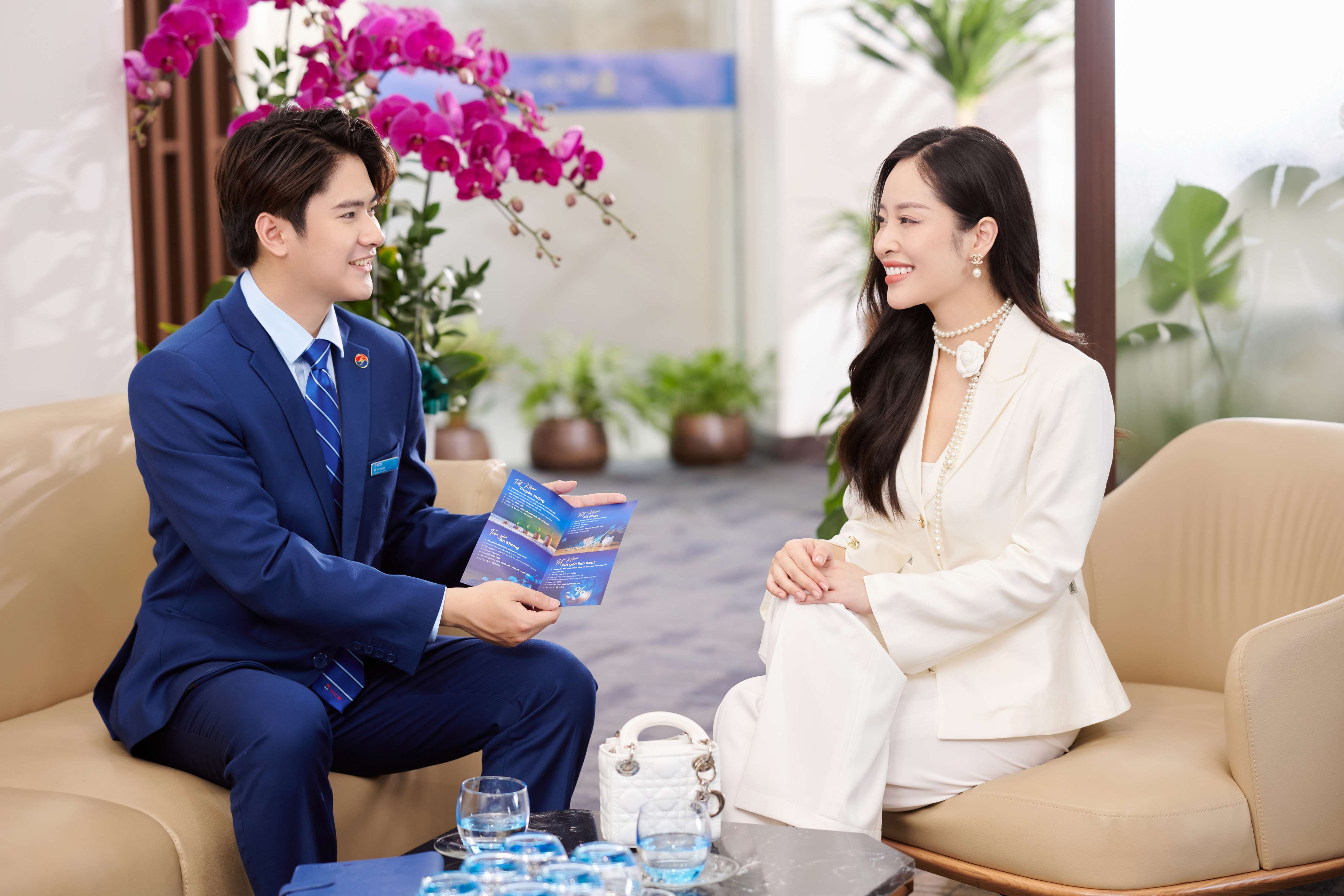 NCB sẽ đang đẩy nhanh quá trình tái cấu trúc và bước vào quỹ đạo tăng trưởng mới NCB sẽ đang đẩy nhanh quá trình tái cấu trúc và bước vào quỹ đạo tăng trưởng mới