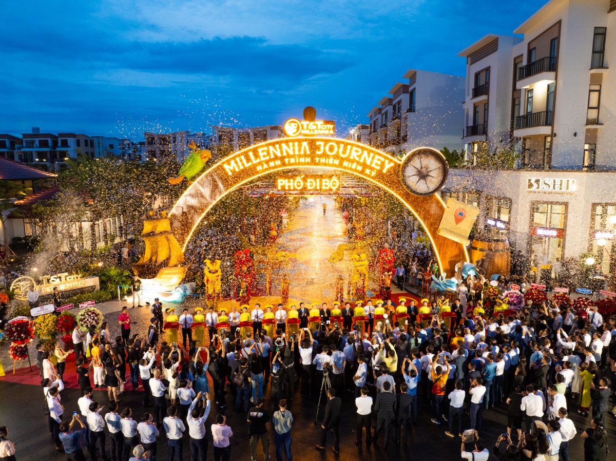 Dự án T&T City Millennia đã hoàn thiện, sẵn sàng bàn giao giúp khách hàng tiết kiệm thời gian chờ đợi và tối ưu chi phí đầu tư.