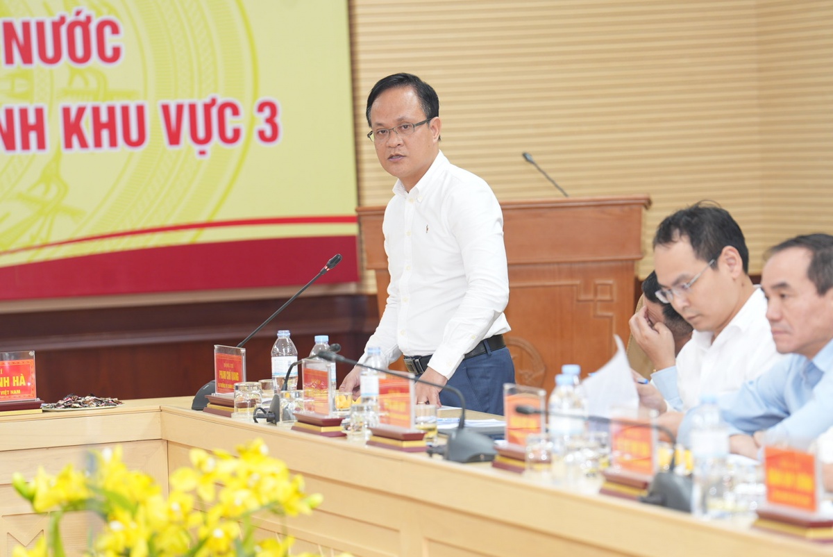 NHNN Khu vực 3: Hướng dòng vốn vào các động lực tăng trưởng, thúc đẩy phát triển kinh tế vùng Tây Bắc NHNN Khu vực 3: Hướng dòng vốn vào các động lực tăng trưởng, thúc đẩy phát triển kinh tế vùng Tây Bắc