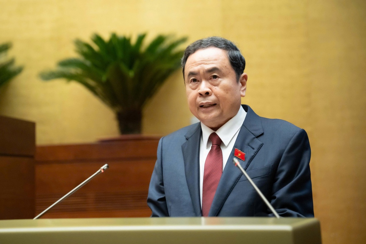 Khai mạc kỳ họp thứ 10, Quốc hội khóa XV: Bước khởi đầu cho giai đoạn phát triển mới Khai mạc kỳ họp thứ 10, Quốc hội khóa XV: Bước khởi đầu cho giai đoạn phát triển mới