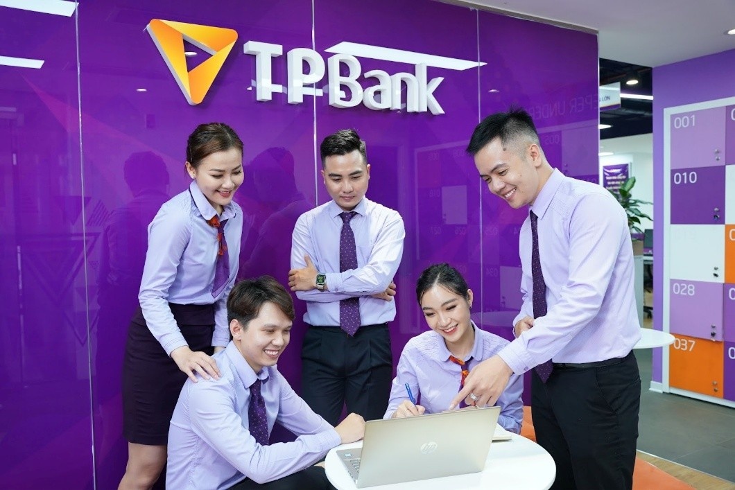 Trên nền dữ liệu giao dịch minh bạch, TPBank triển khai loạt gói tín dụng “may đo” cho tiểu thương