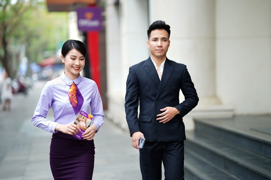 TPBank đồng hành cùng hộ kinh doanh từ khâu pháp lý đến vốn vay