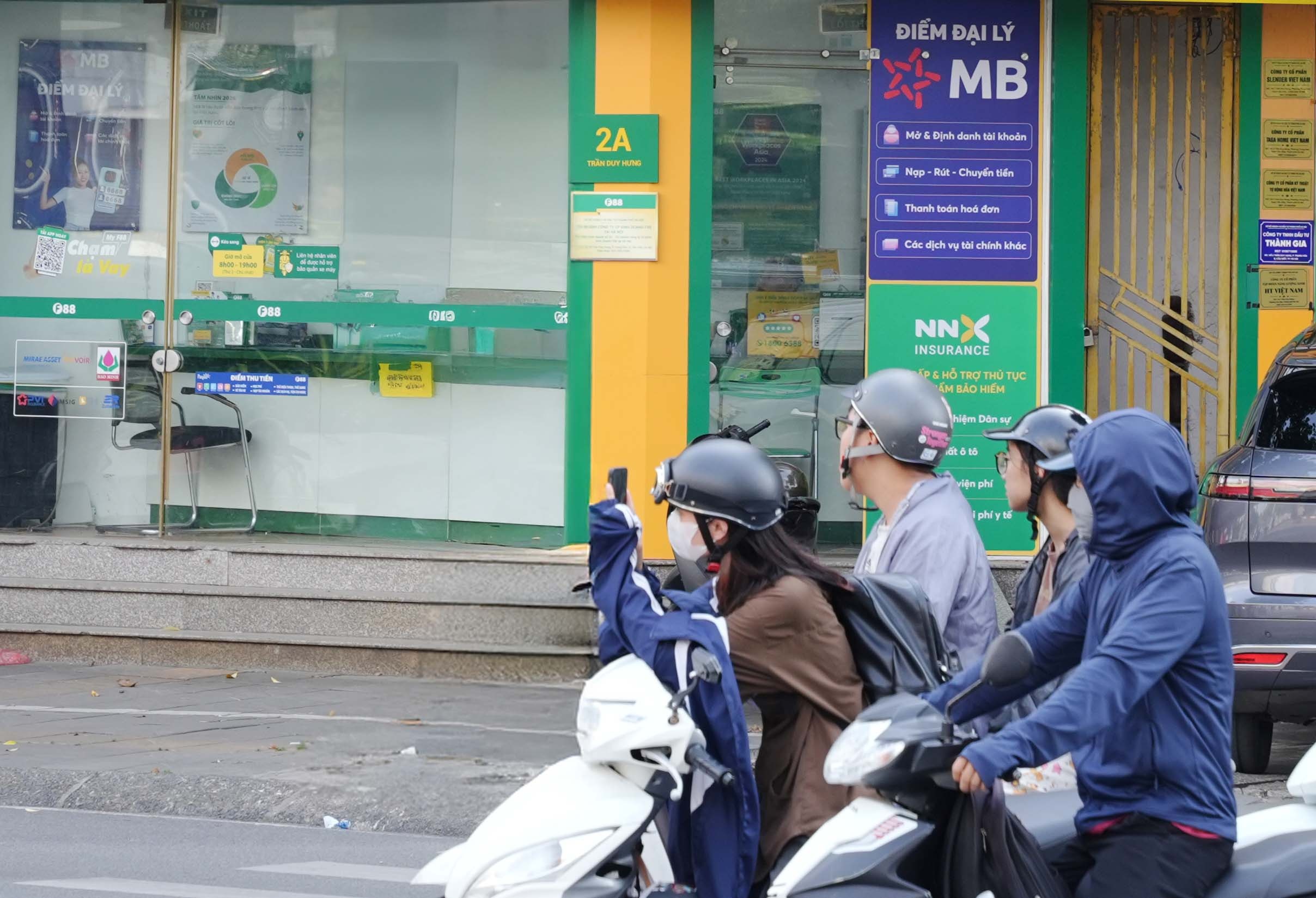 Quý III, lợi nhuận trước thuế của F88 đạt 282 tỷ đồng