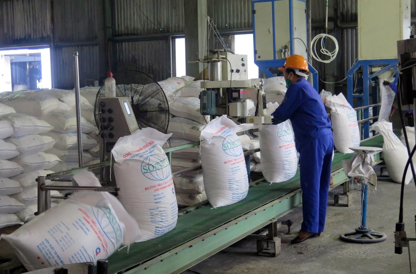 5 doanh nghiệp trúng đấu giá hạn ngạch nhập khẩu 100.000 tấn đường