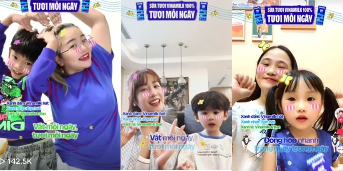 Đổi mới cách tiếp cận với Gen Z là cách Vinamilk duy trì sức hút trong bối cảnh chuyển đổi giữa các thế hệ người tiêu dùng (Ảnh: Minh Anh)