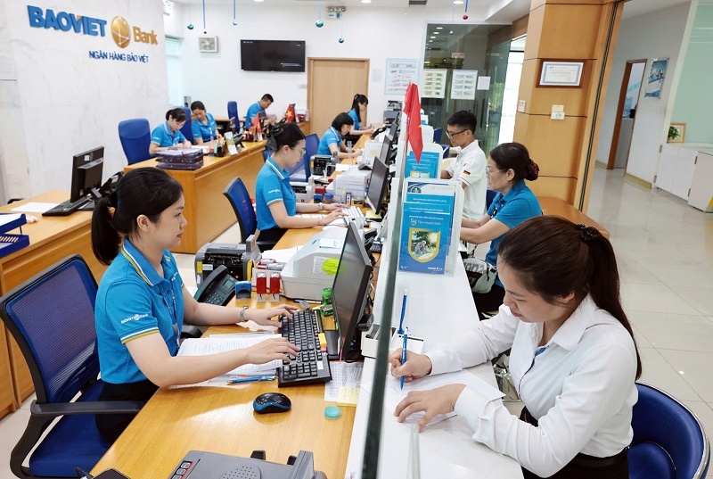 BAOVIET Bank: Tín dụng 9 tháng tăng trưởng tích cực BAOVIET Bank: Tín dụng 9 tháng tăng trưởng tích cực