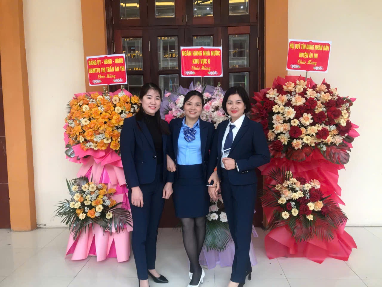 Quỹ tín dụng nhân dân Thị trấn Ân Thi thông báo sửa đổi, bổ sung Giấy phép hoạt động