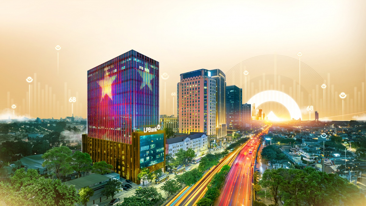 LPBank báo lãi hơn 9.600 tỷ đồng sau 9 tháng, động lực từ hiệu quả vận hành và tăng trưởng toàn diện