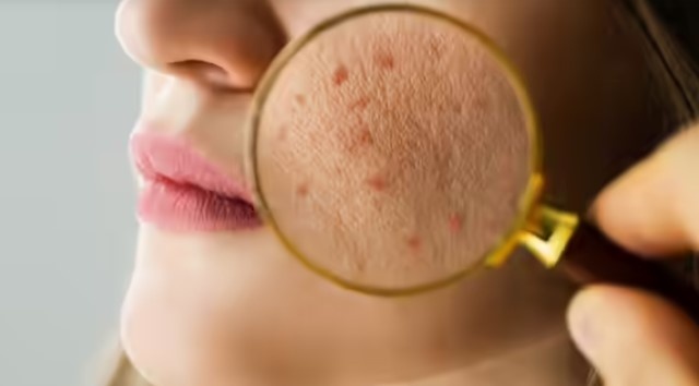 5 dấu hiệu mất cân bằng đường ruột thường biểu hiện trên da