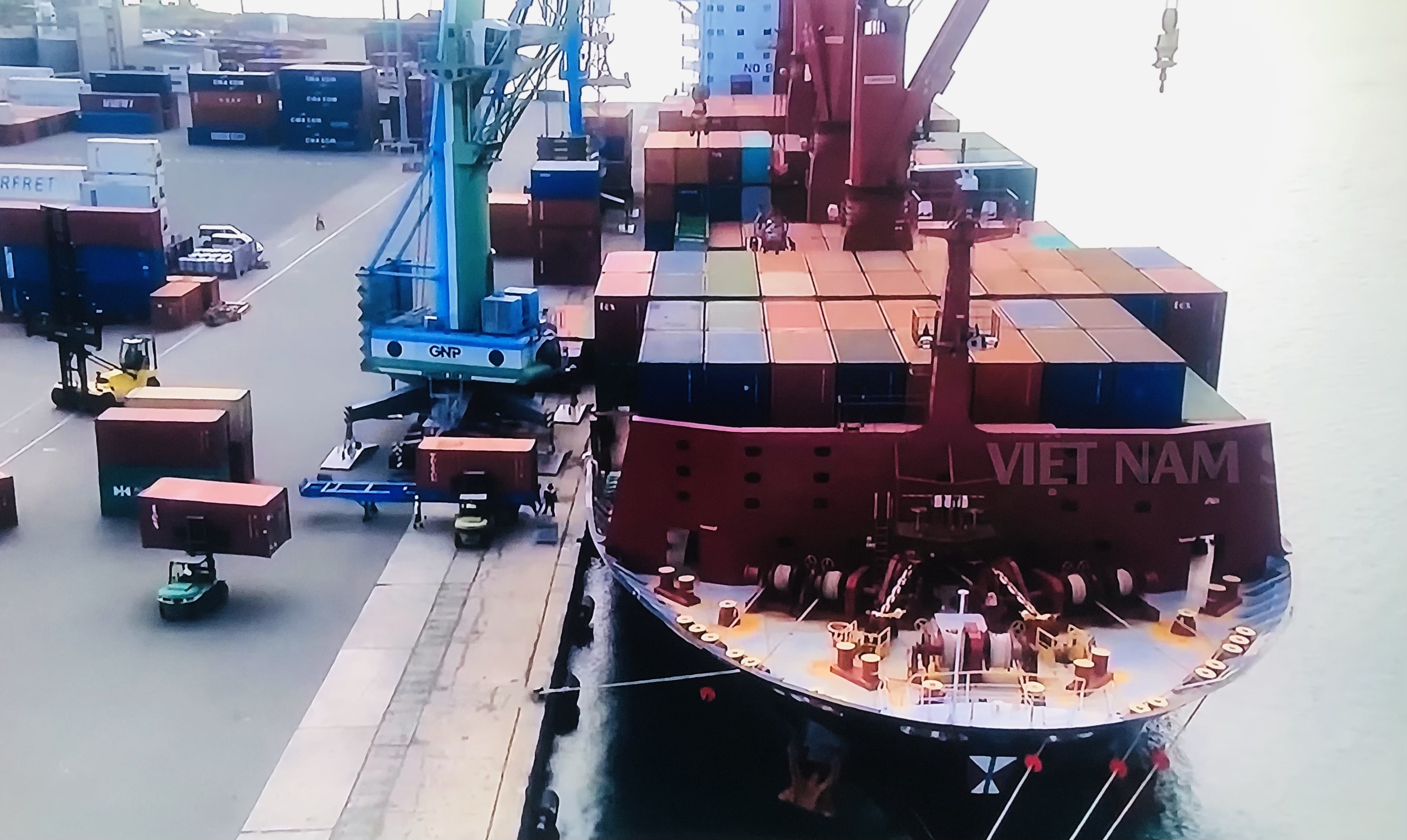 Hàng hóa Việt Nam xuất khẩu sang EU vẫn còn rất khiêm tốn