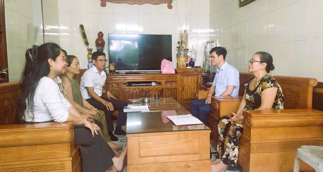 Tìm hiểu khách hàng vay vốn cho sinh viên ngành STEM ở Hà Tĩnh.