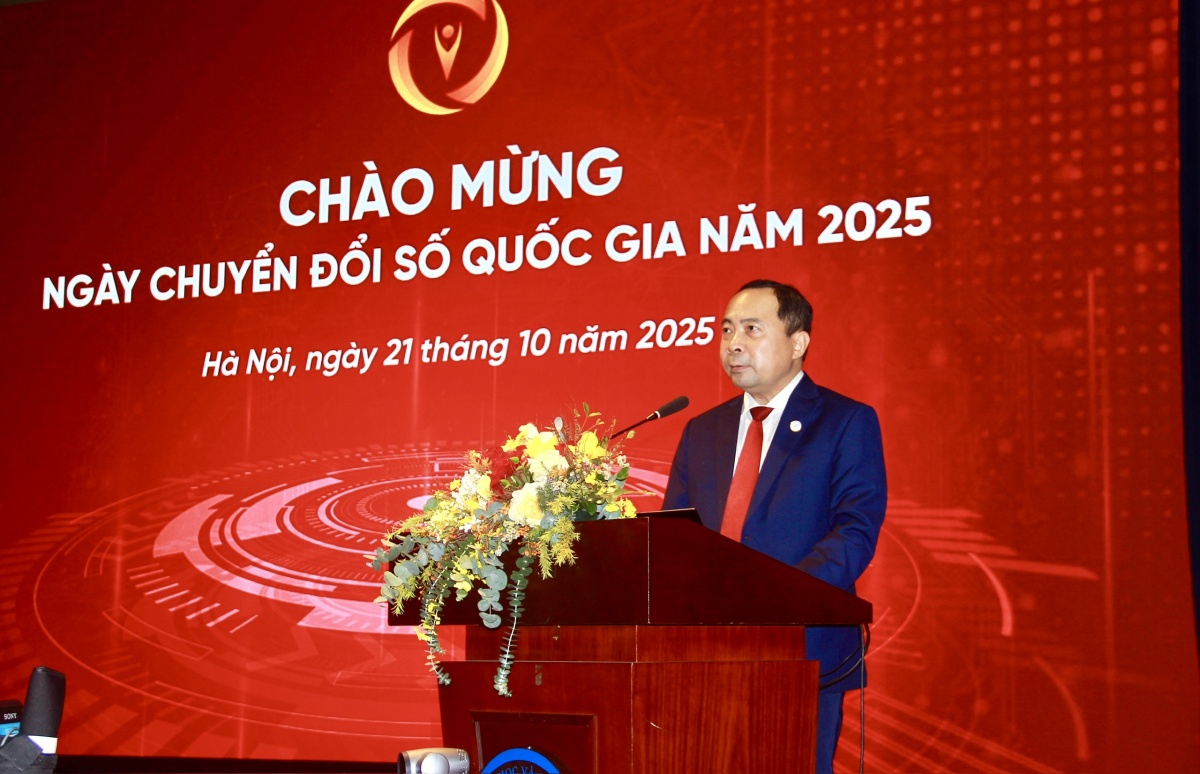 Chuyển đổi số toàn dân, toàn diện, toàn trình để tăng tốc, bứt phá