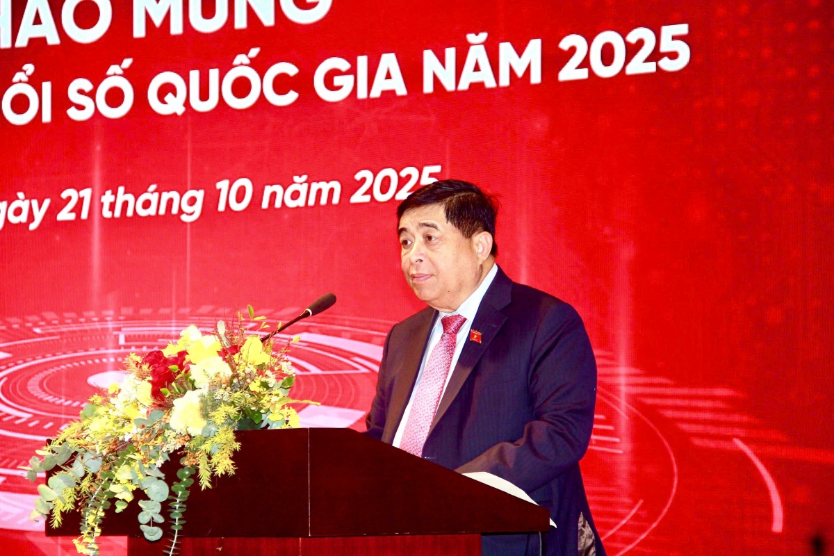 Chuyển đổi số toàn dân, toàn diện, toàn trình để tăng tốc, bứt phá