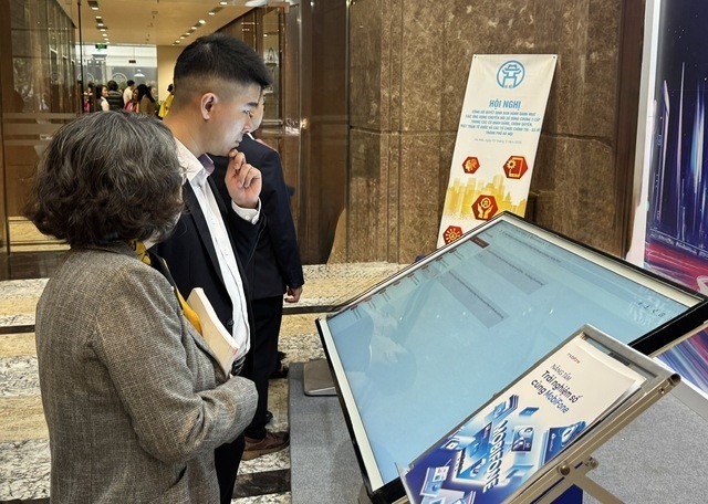 Thành phố Hà Nội số hóa công tác chỉ đạo, điều hành qua Bộ chỉ số điện tử