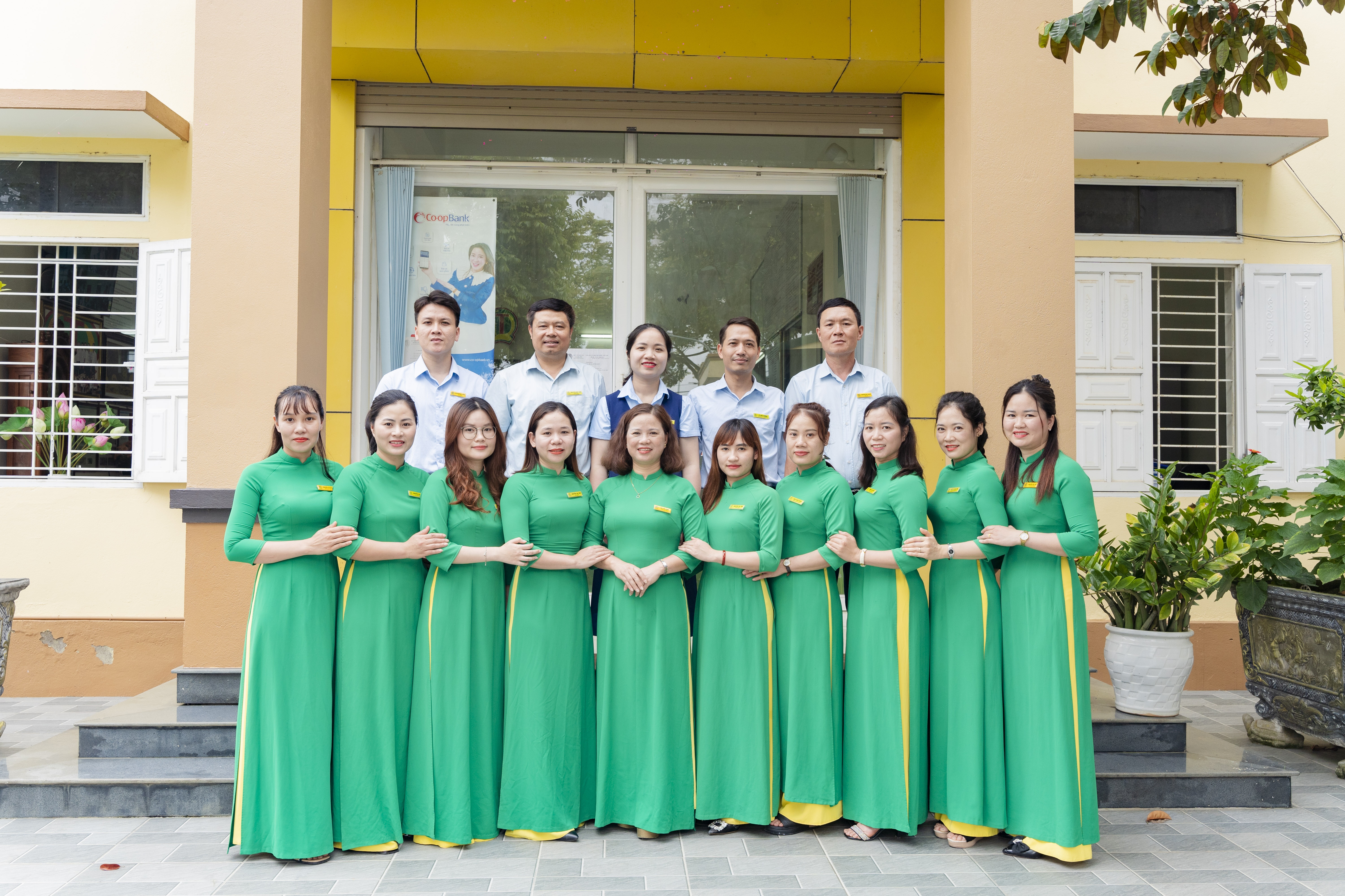 Quỹ tín dụng nhân dân Quảng Yên thông báo sửa đổi, bổ sung Giấy phép hoạt động Quỹ tín dụng nhân dân Quảng Yên thông báo sửa đổi, bổ sung Giấy phép hoạt động