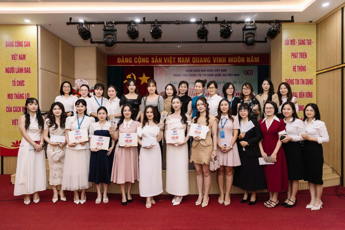 CIC lan tỏa thông điệp “Tỏa sáng phong cách” nhân ngày 20/10: Khi vẻ đẹp và trí tuệ cùng tỏa sáng nơi công sở