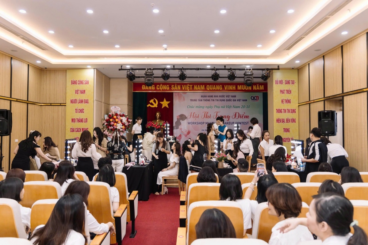 CIC lan tỏa thông điệp “Tỏa sáng phong cách” nhân ngày 20/10: Khi vẻ đẹp và trí tuệ cùng tỏa sáng nơi công sở