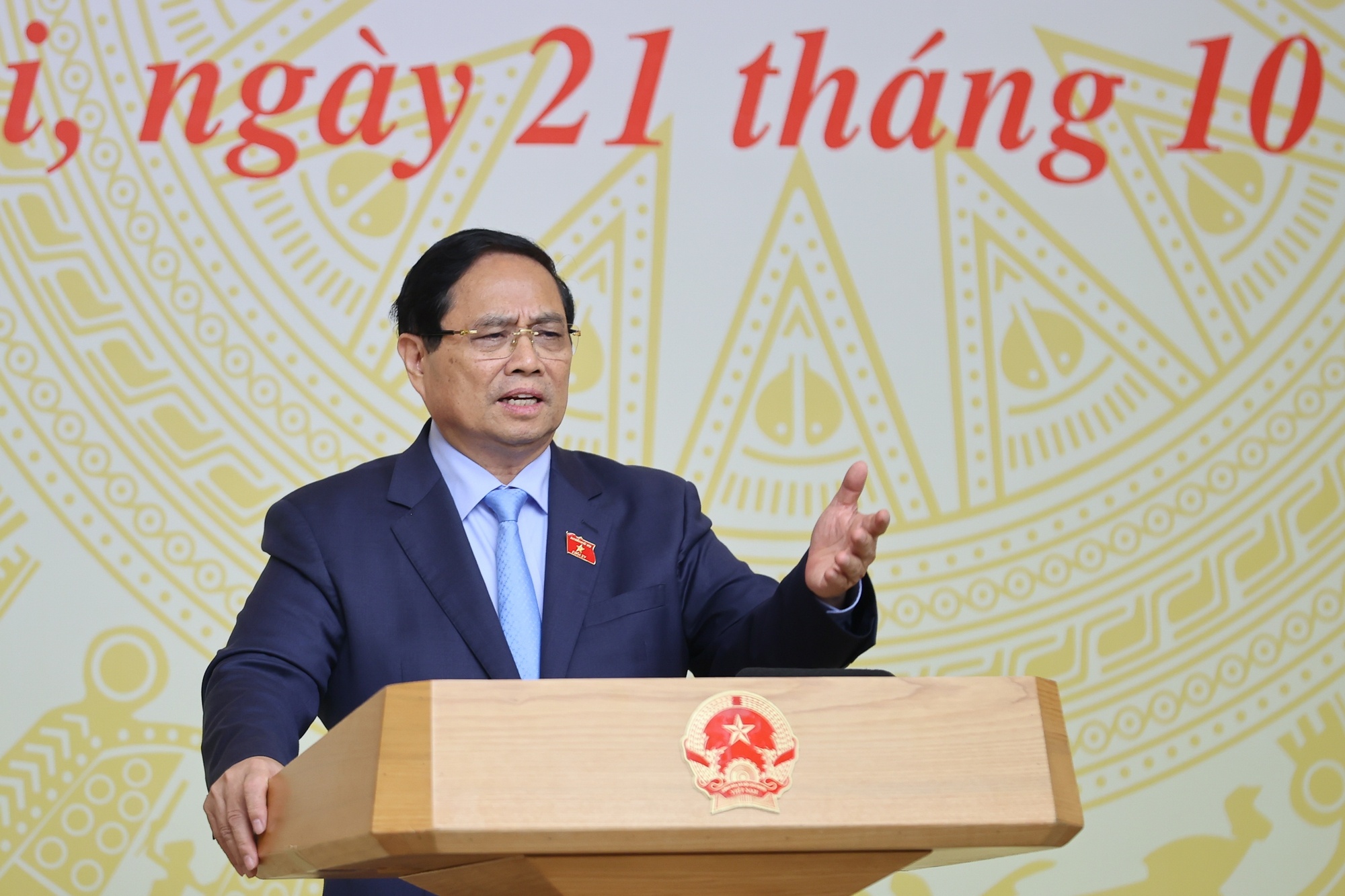 Thủ tướng: Kiên quyết tuyên chiến với khai thác IUU