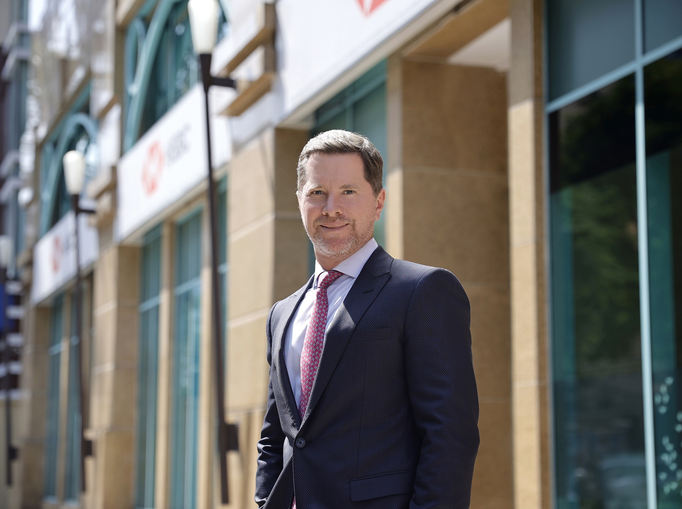 Tim Evans, Tổng Giám đốc, HSBC Việt Nam Tim Evans, Tổng Giám đốc, HSBC Việt Nam