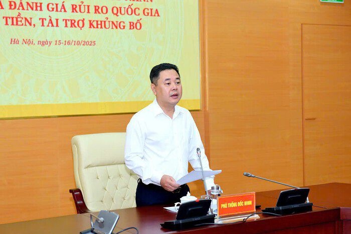 Kỳ 3: Hoàn thiện khuôn khổ pháp lý về phòng, chống rửa tiền