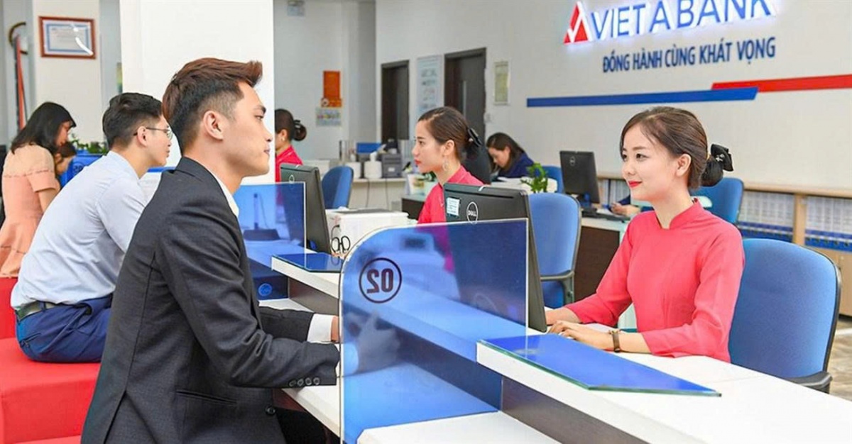 VietABank tăng trưởng tín dụng vững chắc VietABank tăng trưởng tín dụng vững chắc