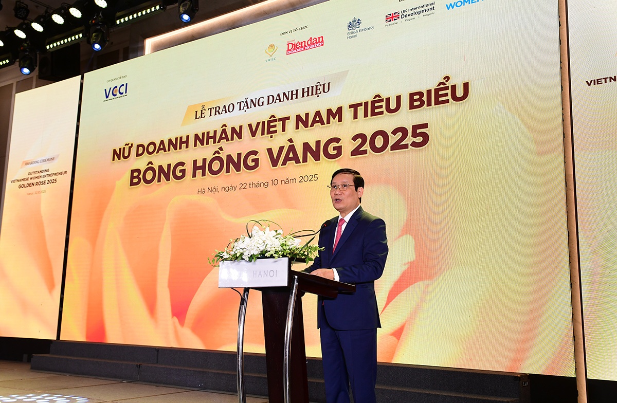 Nữ doanh nhân Việt với tinh thần bền bỉ, khát vọng đổi mới và ý chí tiên phong Nữ doanh nhân Việt với tinh thần bền bỉ, khát vọng đổi mới và ý chí tiên phong