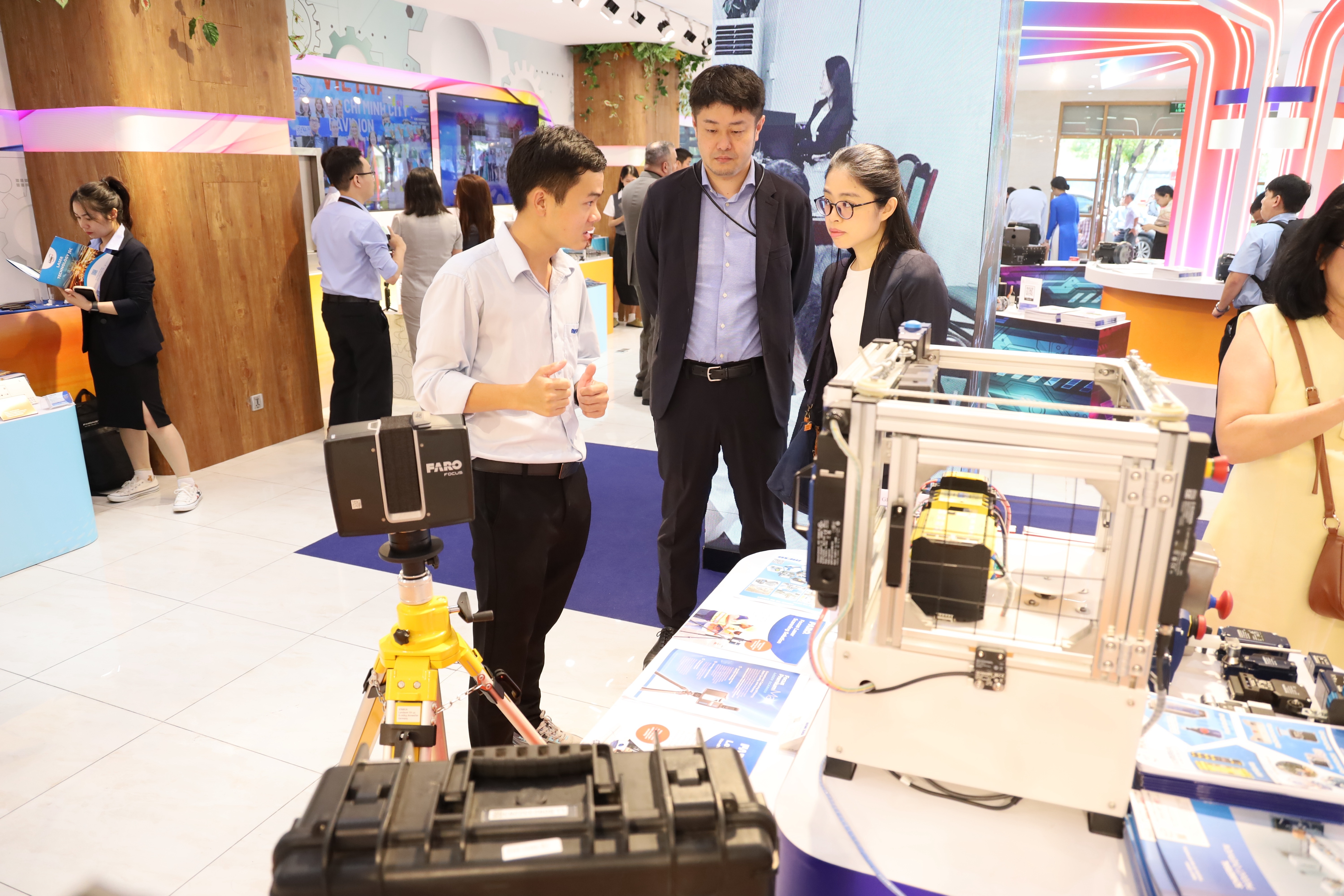 Ngành công nghiệp chế biến, chế tạo nâng cao tỷ lệ nội địa hóa