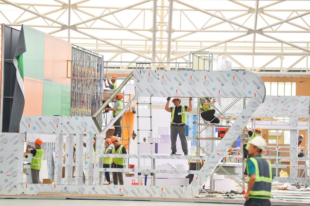 Hội chợ Mùa Thu 2025 - sân chơi lớn kết nối tinh hoa bản địa với thị trường toàn cầu Hội chợ Mùa Thu 2025 - sân chơi lớn kết nối tinh hoa bản địa với thị trường toàn cầu