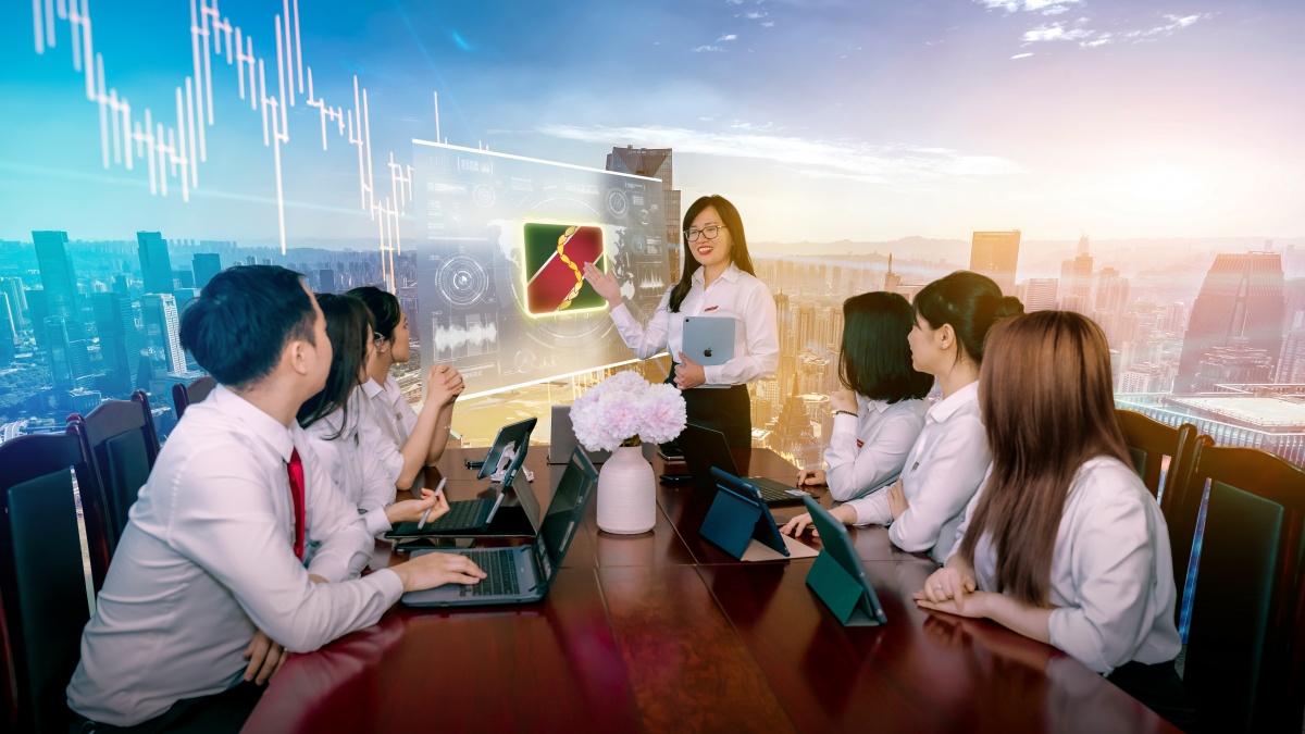 Agribank chủ động kiến tạo ngân hàng số, đưa dịch vụ đến từng người dân Agribank chủ động kiến tạo ngân hàng số, đưa dịch vụ đến từng người dân