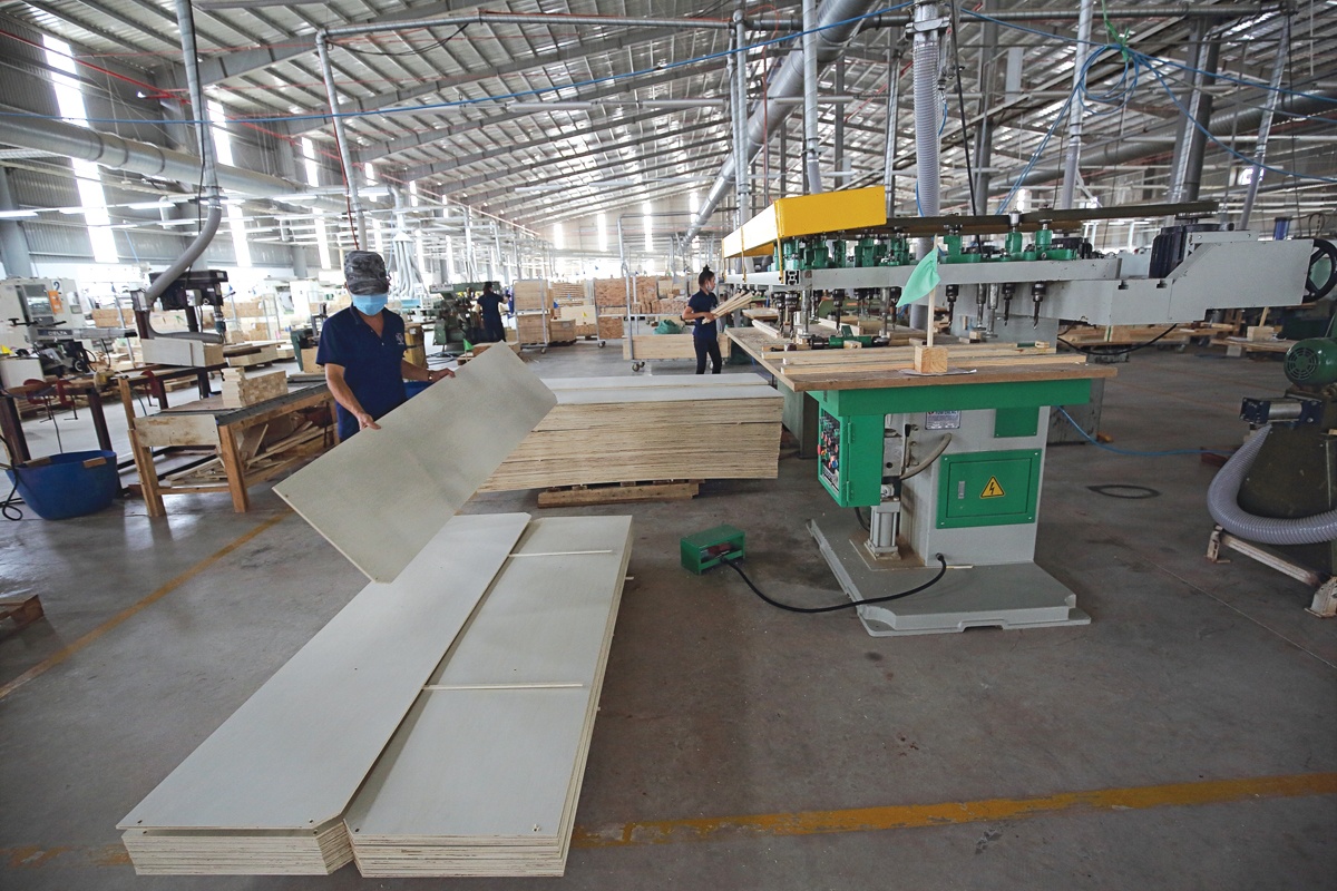 Ngành gỗ và nội thất trước áp lực thay đổi hay bị sàng lọc Ngành gỗ và nội thất trước áp lực thay đổi hay bị sàng lọc