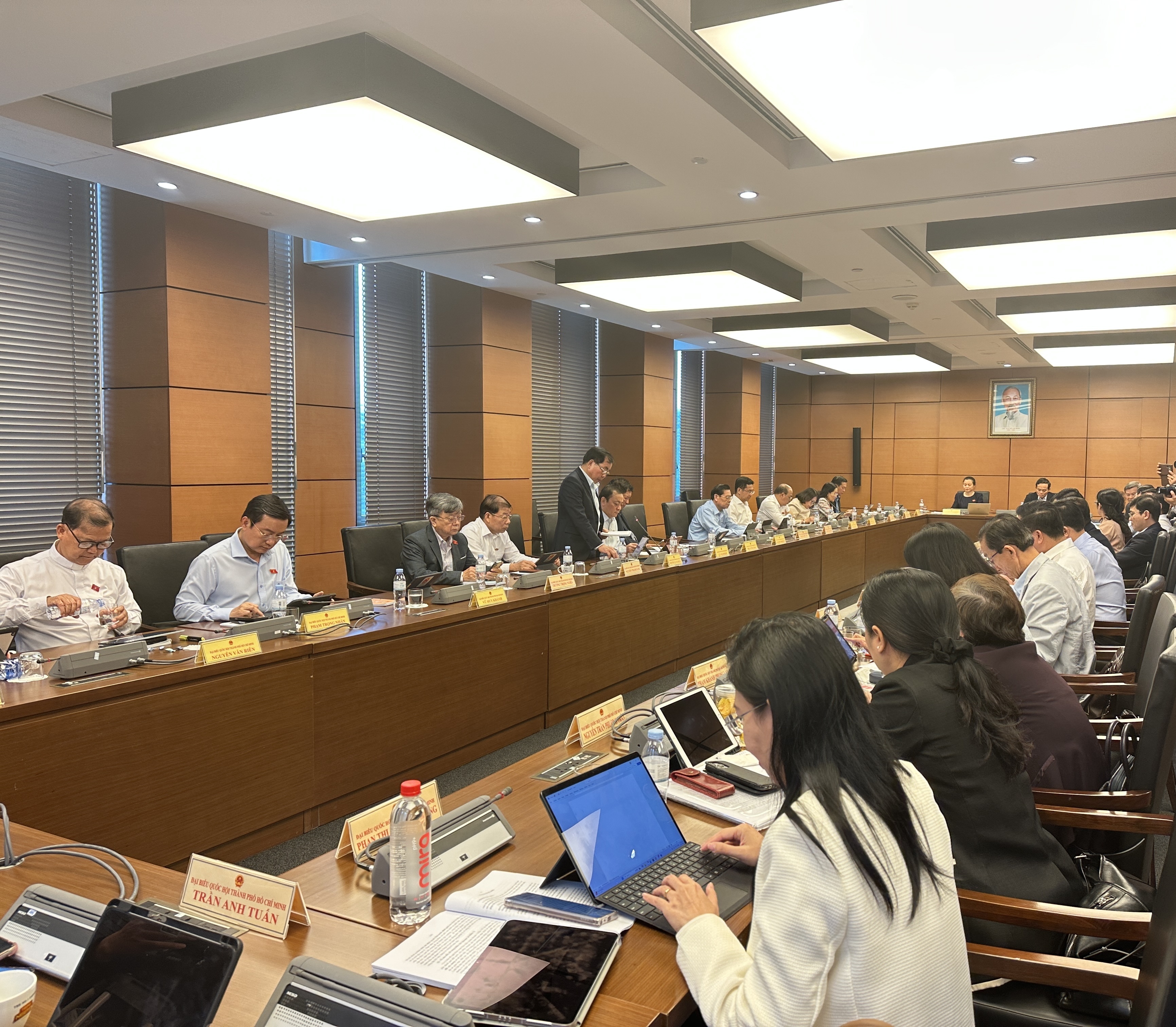 Bảo vệ tối ưu người gửi tiền và ổn định hệ thống tổ chức tín dụng