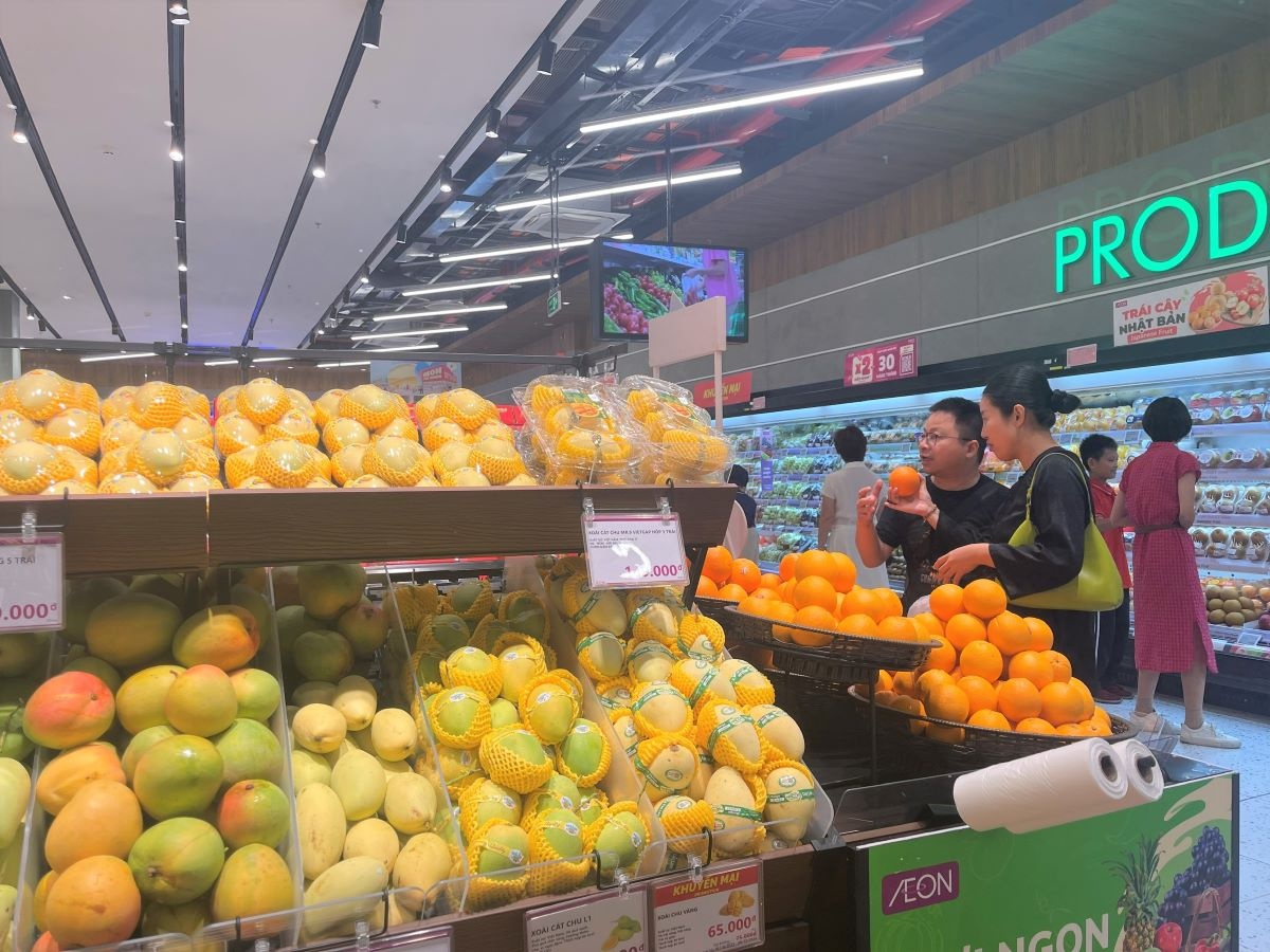 AEON đa dạng hóa mô hình và khẳng định chiến lược đầu tư dài hạn tại Việt Nam AEON đa dạng hóa mô hình và khẳng định chiến lược đầu tư dài hạn tại Việt Nam