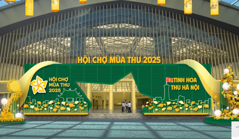 Hội chợ Mùa Thu 2025: Cầu nối hội nhập – điểm hẹn thịnh vượng của thương mại Việt Nam