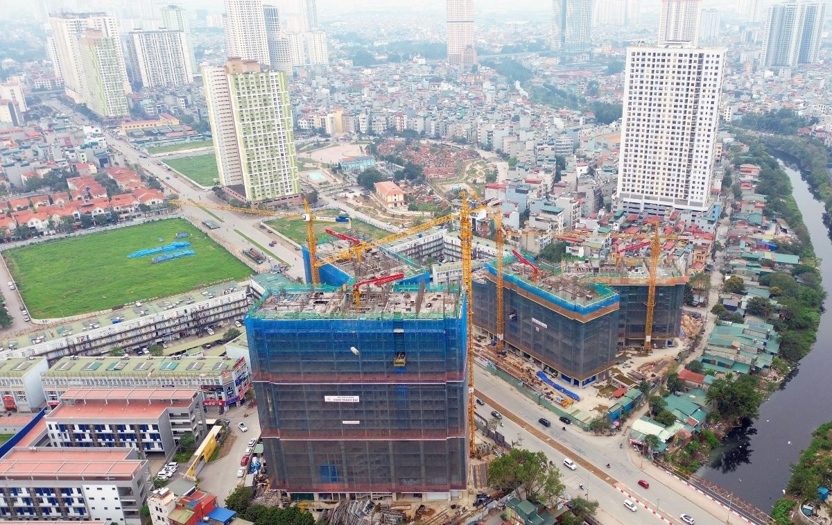 Thị trường căn hộ Hà Nội đang bước vào chu kỳ tăng trưởng mới